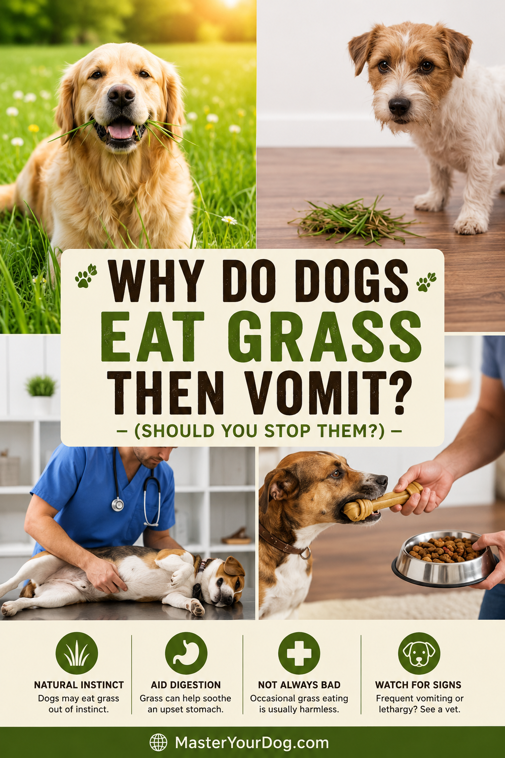 Why Is My Dog Throwing Up Yellow Bile but Acting Normal? A Vet-Approved Guide