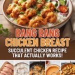 Bang Bang Chicken Breast – Succulent Chicken Recipe That Actually Works